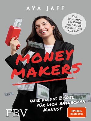 cover image of MONEYMAKERS